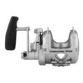 Penn International VISX Silver Zeevis Reel