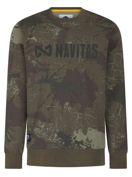 Navitas Camo Identity Sweatshirt