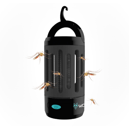 Wolf Mozzi Mosquito Zappa & Bivvy Light