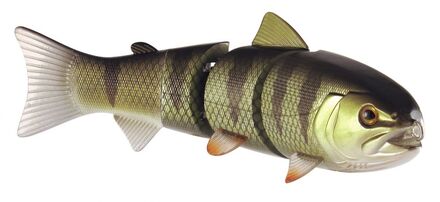 Spro Swimbait BBZ-1 Wicked Perch Fast Sinking 20cm (145g)