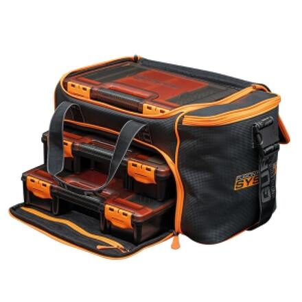 Guru Fusion Feeder Box System Bag (43x25x26cm)