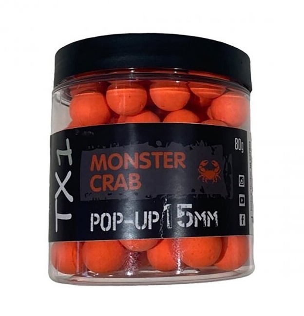 Shimano Bait TX1 Pop-up Monster Crab 15mm (80g)