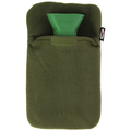 NGT Hot Water Bottle 1L + Fleece Case