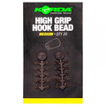 Korda High Grip Hook Beads (20 stuks)