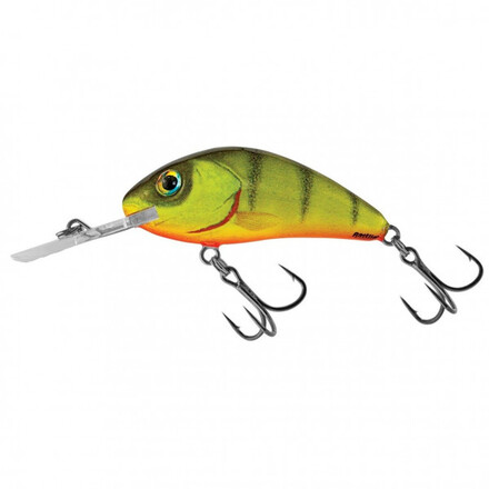 Salmo Rattlin Hornet Floating 'Hot Perch' 6,5cm (20g)