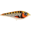 Strike Pro Buster Swim Jerkbait 13cm 66g - Golden Ridgeback