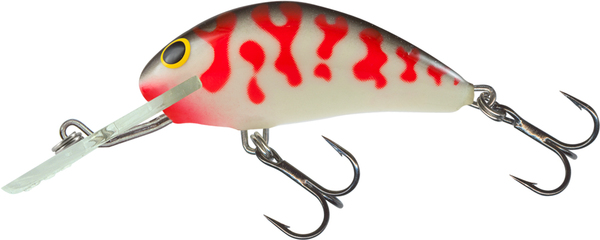 Salmo Hornet Floating 4cm - Rug Burn