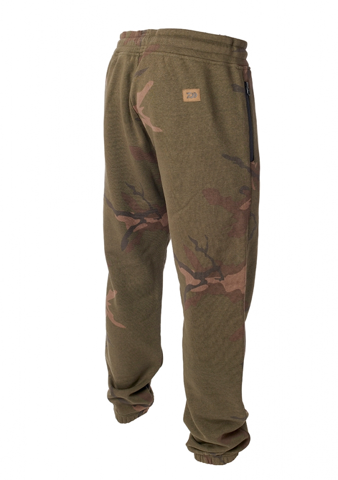 Daiwa Carp Camo Joggers Visbroek