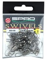 Spro Tonwartel met Interlock (10 stuks)