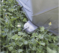 Behr RedCarp Umbrella With Tent (2,50m)