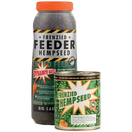 Dynamite Frenzied Feeder Hempseed 'Original' (700g)