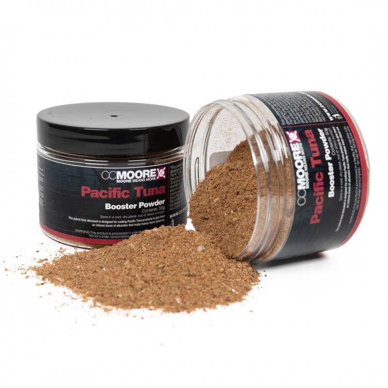 CC Moore Bait Booster Powder (250g) - Pacific Tuna