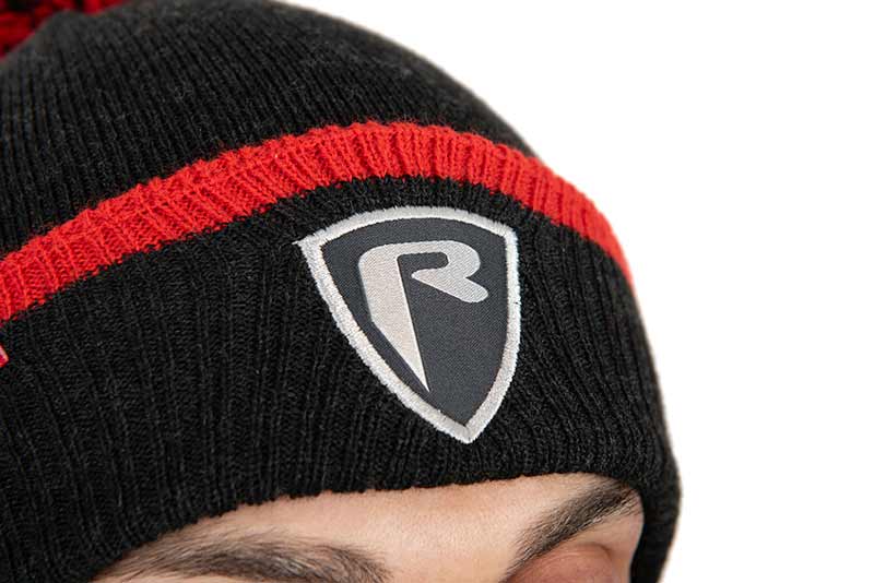 Fox Rage Voyager Dark Grey Bobble Hat Vismuts