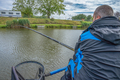 Preston Euro Carp 1150 STR S Vaste Hengel 11.5m