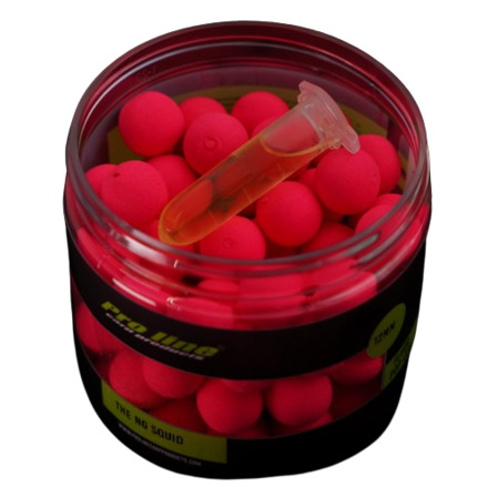 Pro Line Fluor Pop-Ups The NG Squid 15mm (200ml)