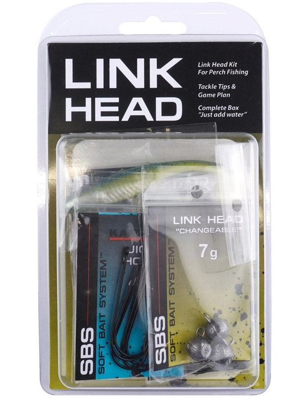 Darts Link Head Kit (7gr)