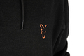 Fox Collection Hoody Black Orange