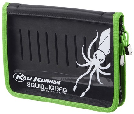 Kali Kunnan Squid Jig Box Kunstaas Tas