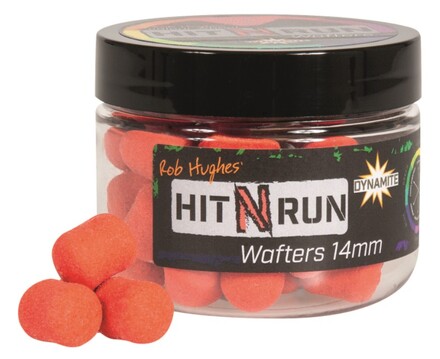 Dynamite Baits Hit N' Run Wafter Pot Red 14mm