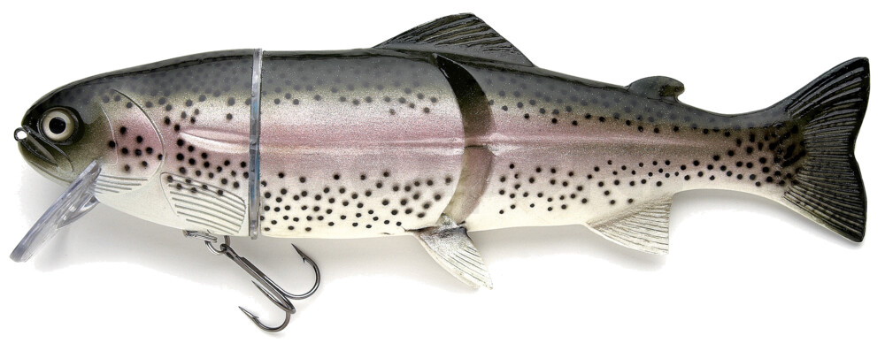 Castaic Real Bait Swimbait 30.5cm - Rainbow Trout