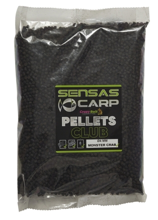 Sensas Pellets Club Monster Crabe 4mm (1kg)