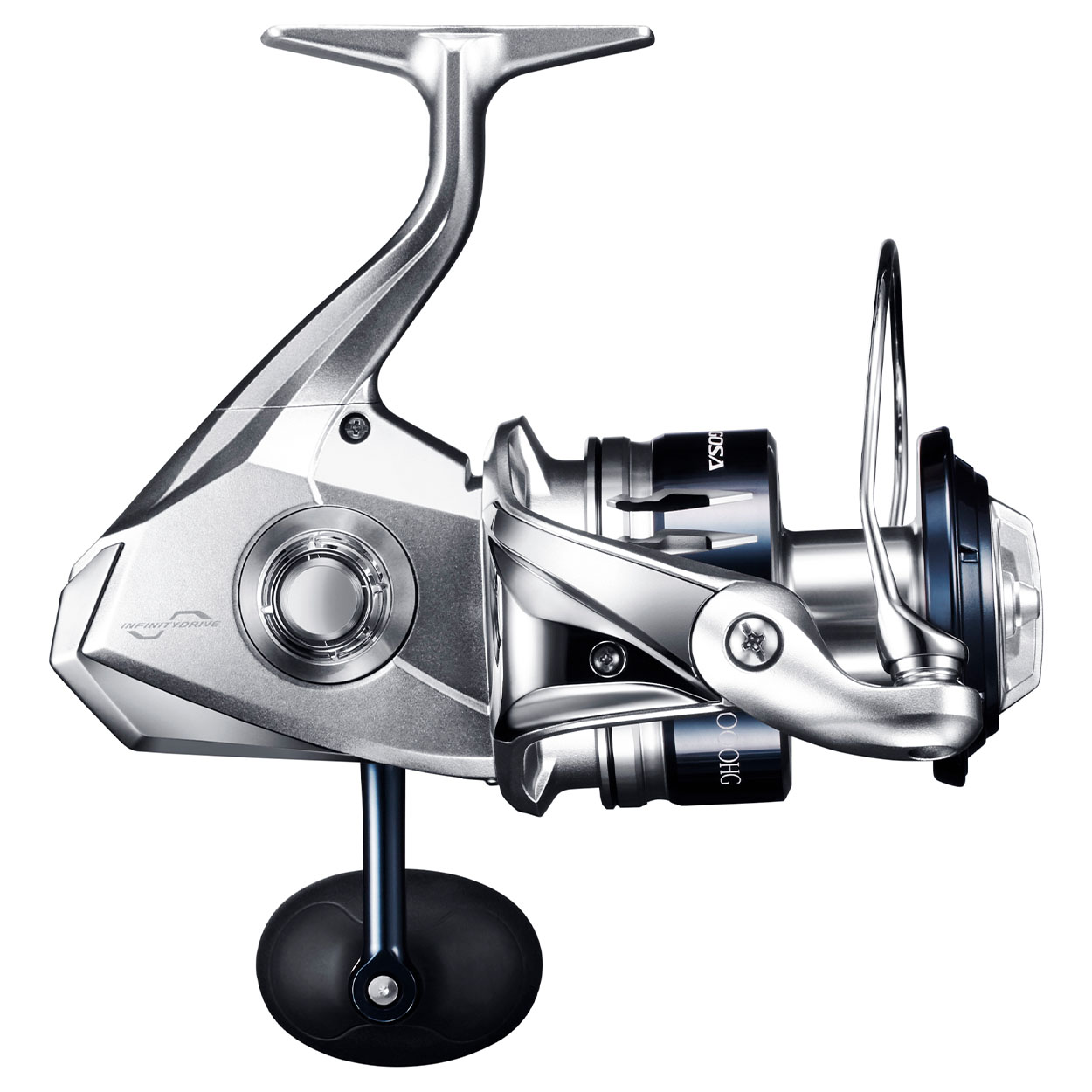 Shimano Saragosa SW A Zeevis Molen