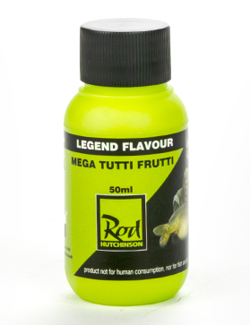 Rod Hutchinson Legend Liquid Flavour Mega Tutti Frutti 50 ml