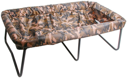 Ultimate Folding Carp Cradle Camo