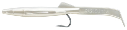 Ragot Raglou Hybrid PW Shad 6.5cm (2 Stuks)