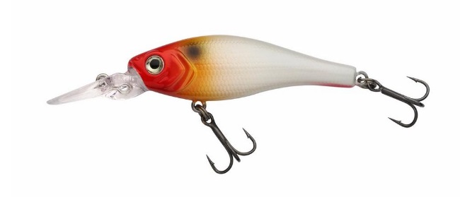 Berkley Pulse Minnow Twitchbait 6cm (7,7g)