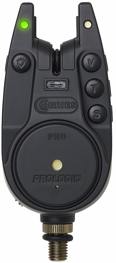 Prologic C-Series Pro Alarm Set 2+1+1 Red Green