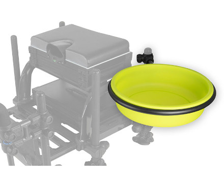 Matrix 3D-R X-Strong Bucket Hoop (Inc. Lime Bowl)