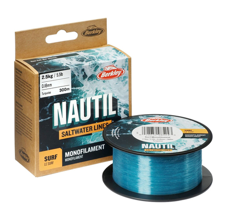 Berkley Nautil Mono 300m Nylon Vislijn