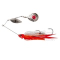 Savage Gear Da'Bush Spinnerbait 42g #4 - Red Head Silver