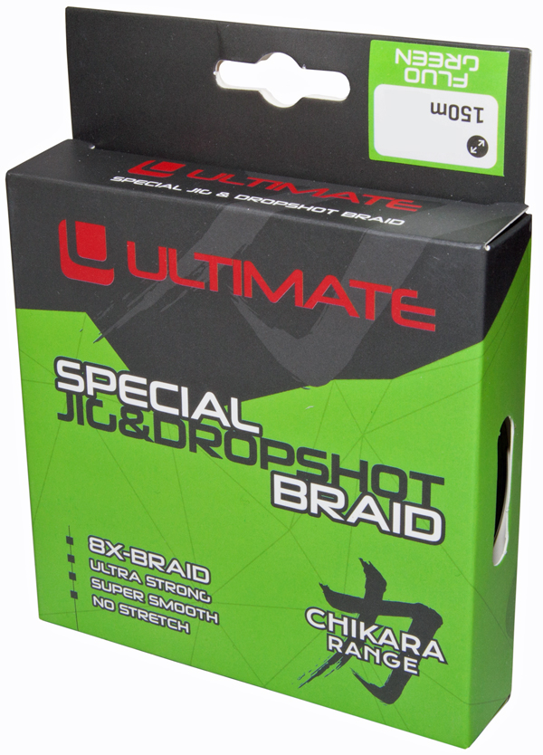 Ultimate Light Jig Shad Set