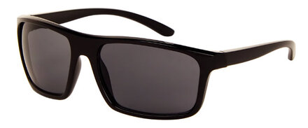 Sport Polarized Matt Black Frame, Grey Lens