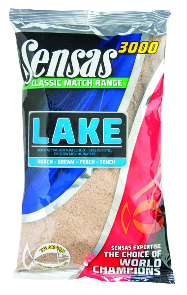 Sensas 3000 Lokvoer Lake  (1kg)