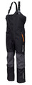 Savage Gear WP Performance Bib and Brace Black/Grey Visbroek