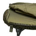 Solar SP C-Tech Memory Foam Sleep System Solcam Camo (Stretcher + Slaapzak)