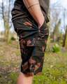 Fox LW Camo Combat Short Visbroek