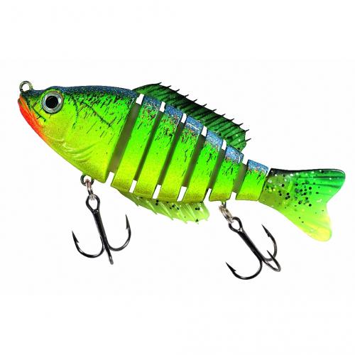 Jenzi Corrig. Jeronimo-Bass Fire-Bass Swimbait 33g (12cm)