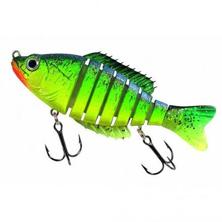 Jenzi Corrig. Jeronimo-Bass Fire-Bass Swimbait 33g (12cm)