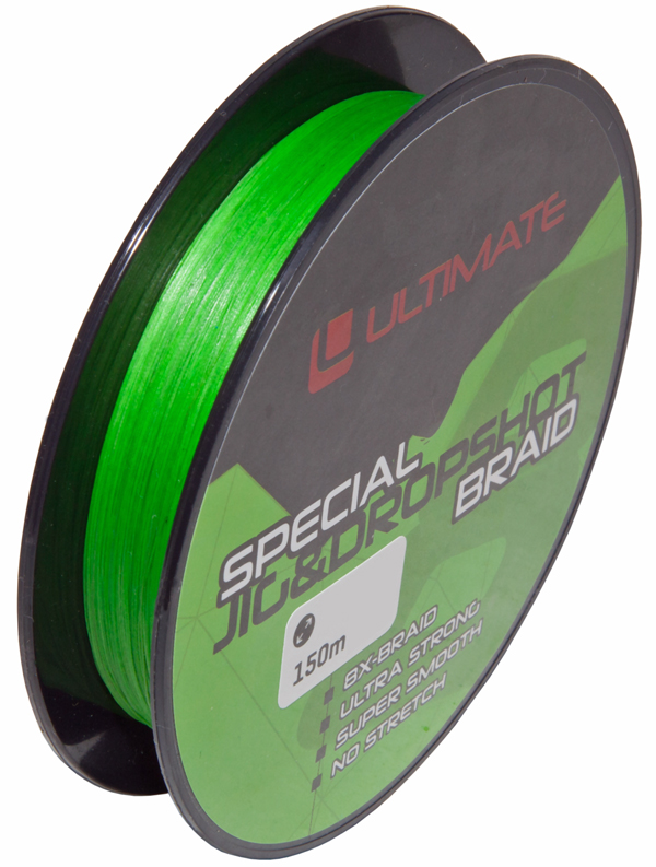 Ultimate Light Jig Shad Set