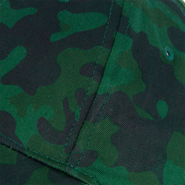 NGT Camo Cap Met LED Lampjes