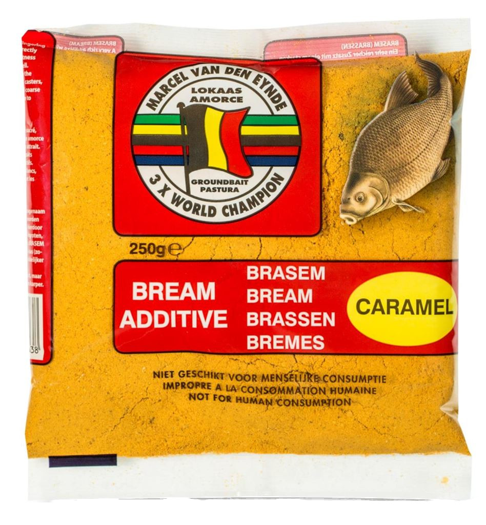 Marcel Van Den Eynde Brasem Caramel Lokvoer Additief (250g)