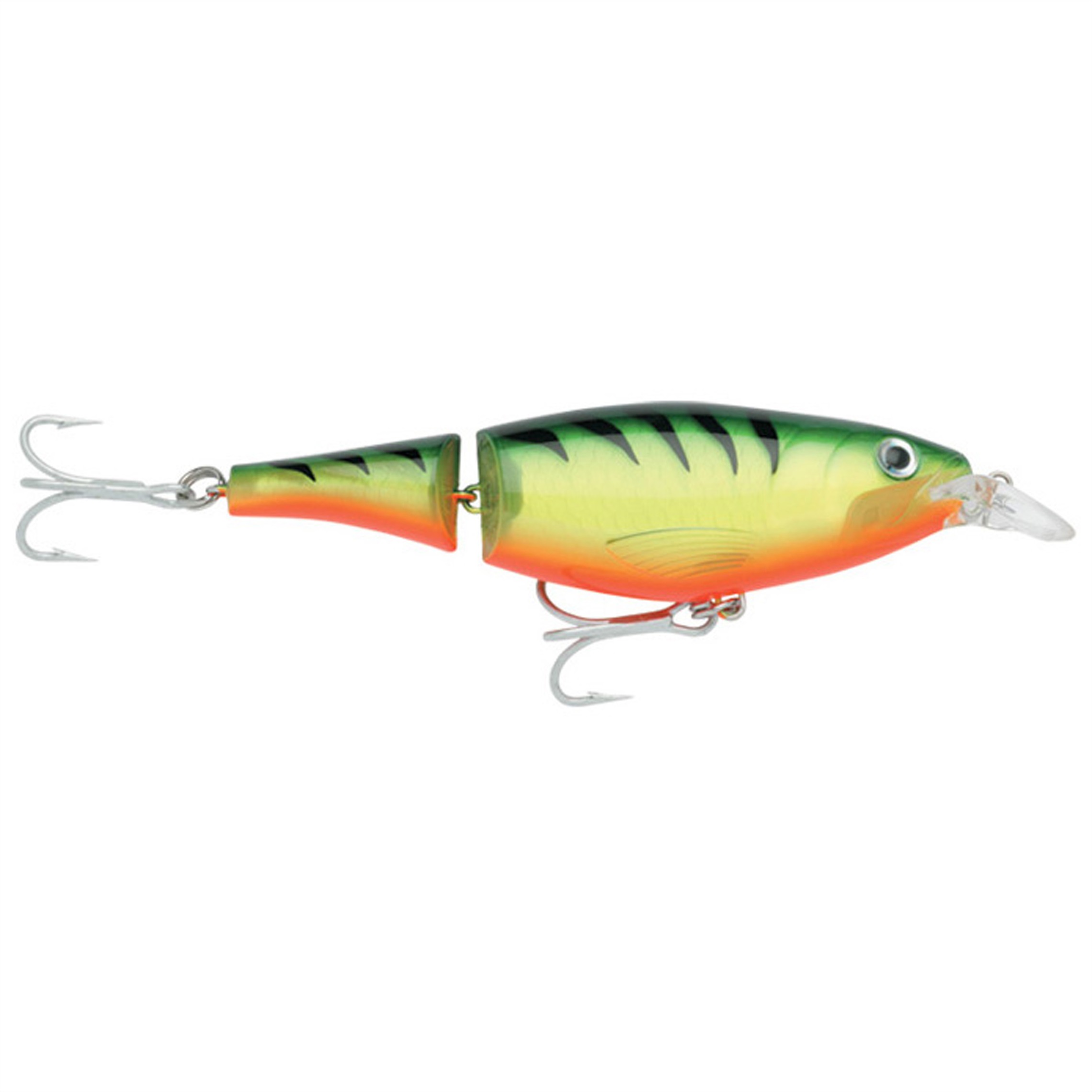 Rapala X-Rap Jointed Shad 13cm 'Fire Tiger'