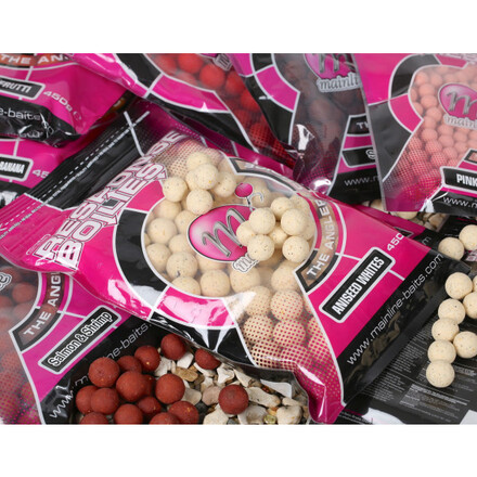 Mainline Response Range Shelf Life Boilies 'Pineapple Banana' 15mm (450gram)