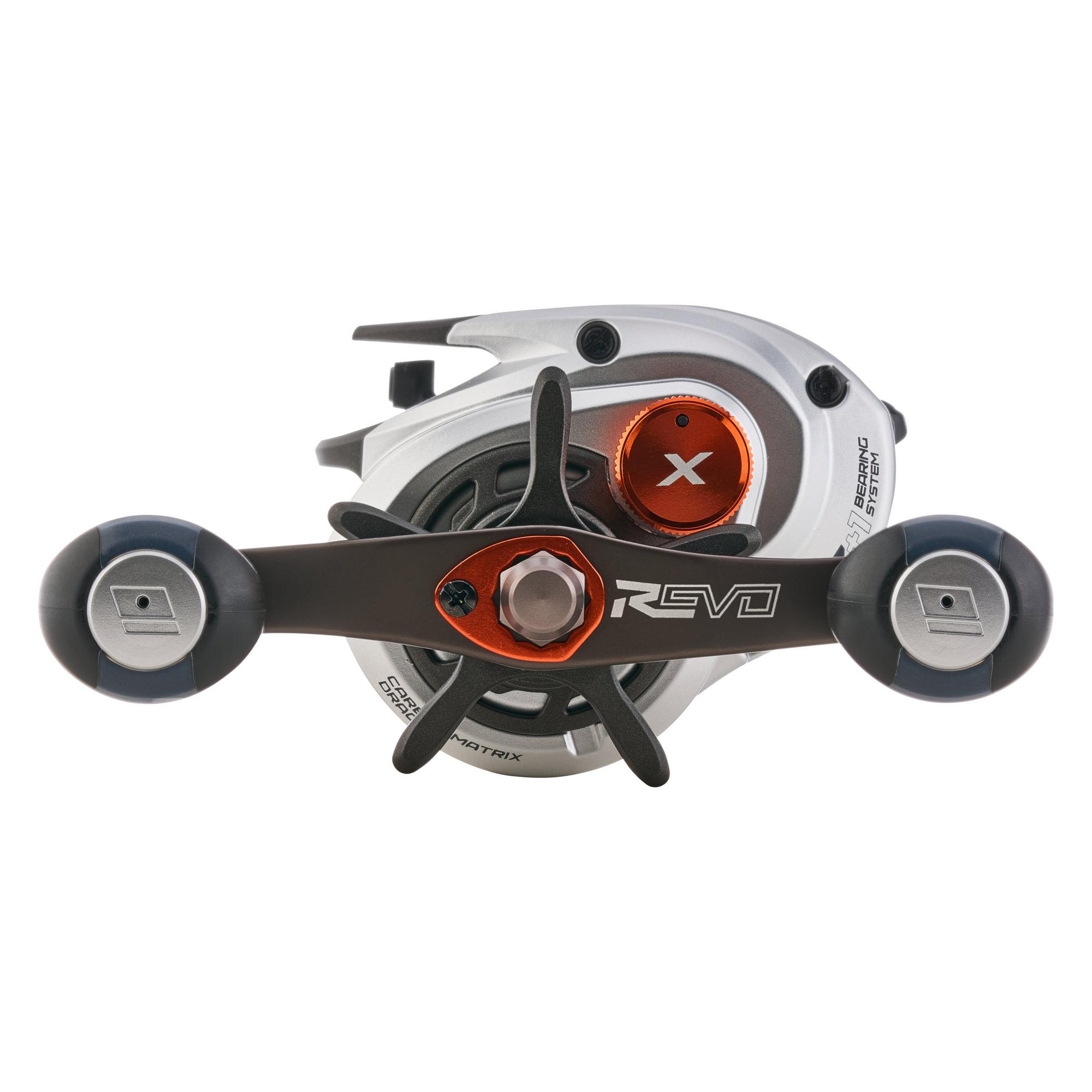 Abu Garcia Revo5 X Baitcaster Reel