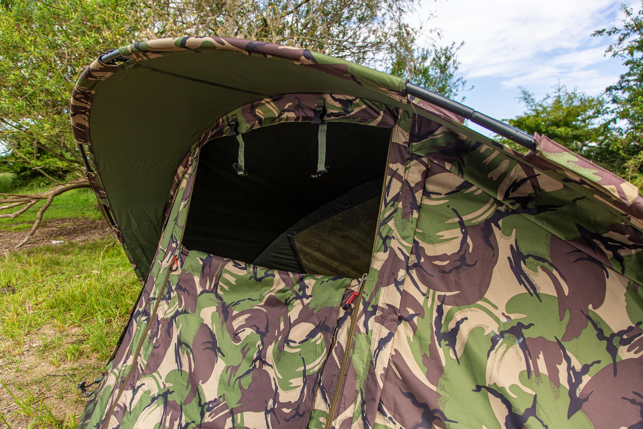 Ultimate Bionic Bivvy DPM Camouflage 1-Man