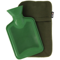 NGT Hot Water Bottle 1L + Fleece Case